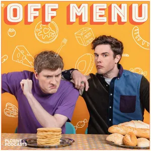 Announcement! Off Menu live show in London - on sale this Friday