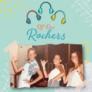 "How I Built This" - Off Our Rochers Version! Join us as we chat with mom/daughter entrepreneurs, Ronni and Hannah Rice, who share how they launched their own businesses.