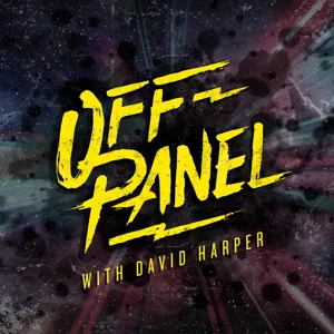 Off Panel #35: Funny Books with Steve Lieber