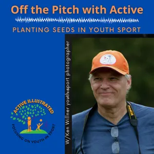 #040 Off the Pitch with Active: Interview with VJ Stanley, Balanced Excellence-Puberty and Sport