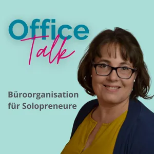 #51 | Mein organisiertes Office-Jahr: 1 - Ein ordentlicher Schreibtisch