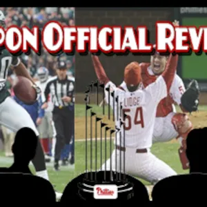 The Upon Official Review Podcast - Episode 30.5 | All NBA episode