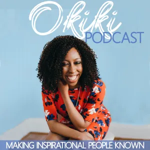 Okiki Podcast Episode 75: Changing the Narrative around autism with Sam Mitchell