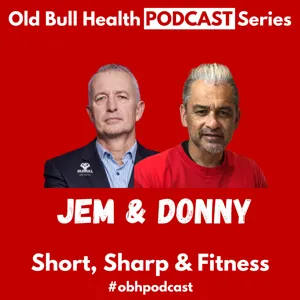 Episode 1: Ep1 Jem & Donny | Is Coffee good for you?