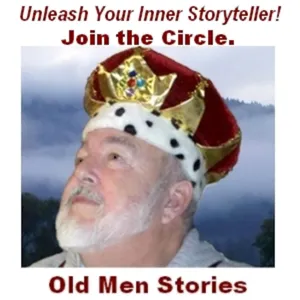 Old Men Stories Episode 81: Mind Expansion