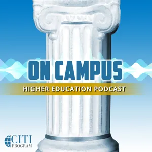 Faculty Connections in Online Learning - On Campus Podcast