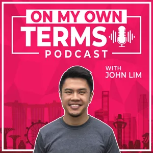 13. Building UglyFood, sustainability food startup after 12 years at Shell and MBA with Sean Goh