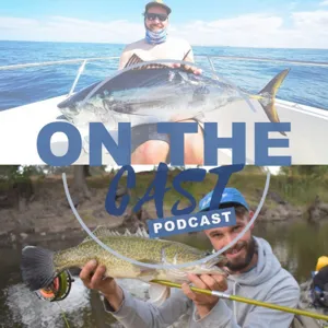 Ep: 20 The Great Lure Podcast: Tuna, Bream, Kingfish, Natives and everything in between!!!