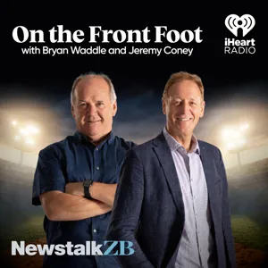 On The Front Foot: Episode 125