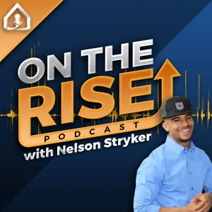 On The Rise Podcast - Sn. 3 - Ep. 10 - Therapeutic Selfcare Agency - Gabriela Lopez