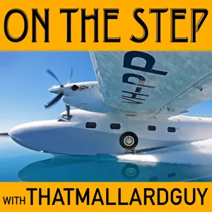 #46 - Sharks in the Runway Author Paul Harding