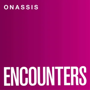 Onassis Encounters: George Pelecanos