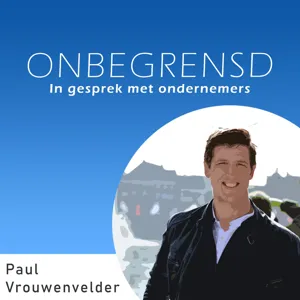 #2 Thijs Lindhout - Over ondernemen, geluk, succes en actie