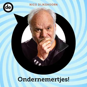 Afl. 7 - Het geluksadvies van Nico: omhels de mislukking!