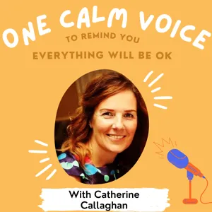 One Calm Voice When Dealing with Regret. Ep 34