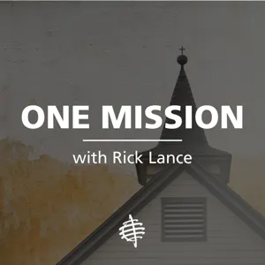 Convention Series: Dr. Robert Smith Jr - One Mission