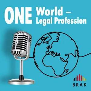 Episode 4: Africa’s legal profession - learn and benefit from one another!