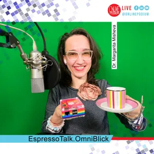 #36 EspressoTalk mit Content Marketing Strategist Nina Fauland