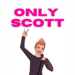 EP #38 - Only Scott Feat Ben Richards (Holy Crime)