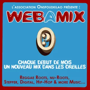 WebaMix #08 - Mix Maison vol.1