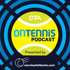 ONTENNIS interview with Canadian tennis legend and tennis royalty, Pierre Lamarche