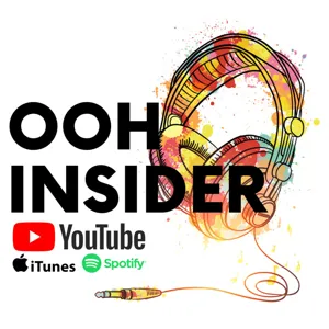 OOH Insider - Episode 002 - Driving MORE foot traffic for your restaurant or foodhall