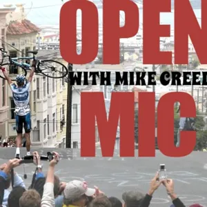 Open Mic with Mike Creed, Ep 15 - Clark Sheehan