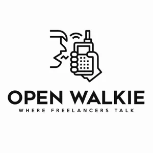 Brian Dee - Director of Photography - Open Walkie Podcast