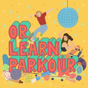 OLP 011: HolidADHD Parkourstravaganza!