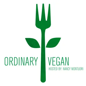 Ordinary Vegan Podcast #96-Vegan Swaps & Recipes for Animal Products