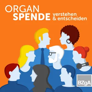 Organspende – Ihre Entscheidung | #Entscheidenzählt | Tag der Organspende