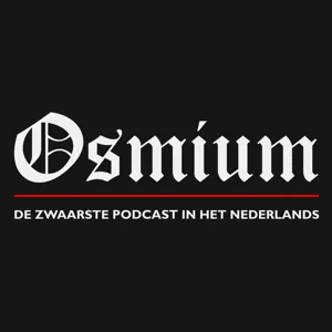 Osmium #34: afrekenen met 2021 (ZM Jaarlijst en Osmium Awards)