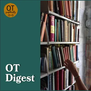 Community-Based Programs for the ID/DD Population with Dr. Amy Castagnino, OTD, OTR/L