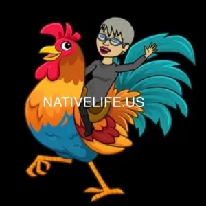 I HAVE A DOG WITH WINGS-SONG-OUR NATIVE LIFE PODCAST-11-30-2020