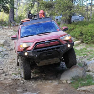 Plumas Backcountry Discovery Trail (California)