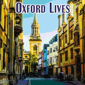 Oxford Lives - Episode 26 with Andrew Mason AKA Mani