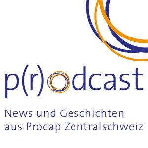 P(R)ODCAST: im Gespräch mit  Prof. Dr. René Stalder Professor an der HSLU