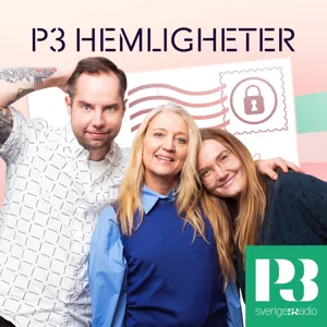 P3 Hemligheter med Rasmus Persson och Klara Zimmergren