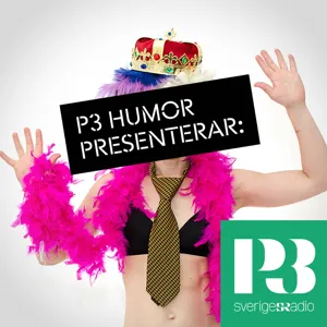 P3 Humor presenterar: Elisabet Höglund