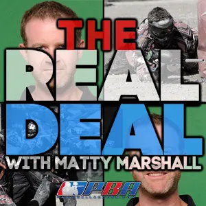 #041: The Real Deal Podcast with Matty Marshall & Yosh Rau Part 1