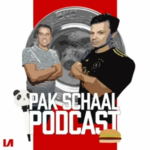 S01E18: ‘Ajax is Europese subtop met Gdansk als stip aan de horizon’