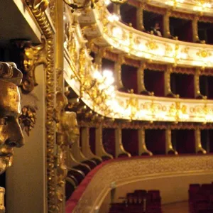 Palco di Proscenio - Padri e Figli nell'Opera