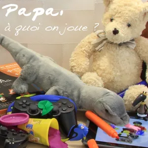 Papa, à quoi on joue ? 86 - Comment achet un piano en cachette.