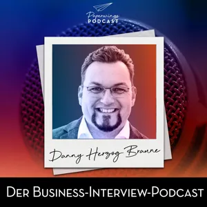 #29 Was ist Lean und Kaizen? Danny Herzog-Braune im Gespräch mit Kaizen-Expertin Nadja Böhlmann