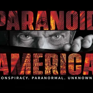 PARANOID AMERICA - SEAN DAVID MORTON