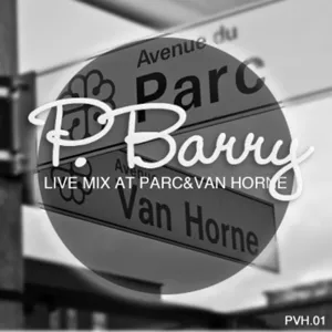 Live at ParcVanHorne Studio! [Podcast Series] vol.1