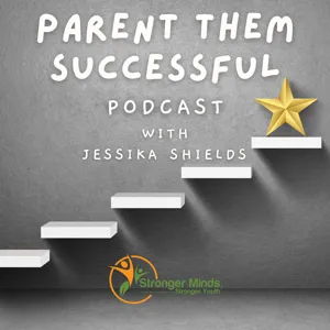 #025: Are You Speaking Your Child's Love Language to Build A Stronger Connection?