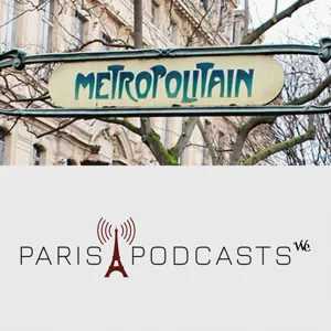 PARIS PODCAST #18 met Rachella Kingswijk