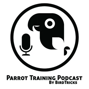 Why leaving your parrot OUT of the cage actually CAUSES problems!!!
