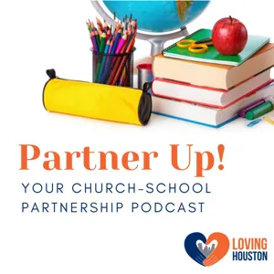 Episode 7 - Joining God In Our Schools (With Richard and Susan Lazarou) - Audio